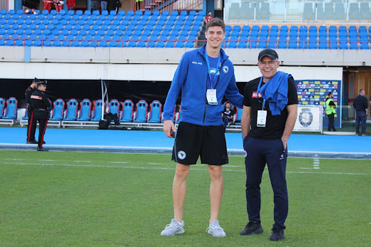 Mladi defanzivac napušta Sarajevo i odlazi u Vojvodinu, zna se i koliko će zaraditi klub s Koševa
